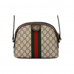 Gucci Ophidia v&auml;ike &otilde;lakott GG Supreme Naiste &otilde;lakotid Beež 499621-K05NG-8745 Basic Set (Bag+Dust Bag)