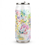 Sailor Moon Vee Stiilne ja Vee SUS304 Roostevaba Teras Coca-Cola purgi Kujuline Termos Kohvi 500ml Pudel, Kerge, Otsejoomise Pudel, Toiduklass