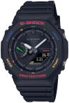 Casio Must G-Shock GA-B2100FC-1AJF Meeste k&auml;ekell