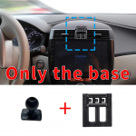 Nissan Pulsar Tiida D11 2011-2016 2017-2025 2025-2025 jaoks Auto Mobiiltelefoni Hoidik Seisik Auto Lisatarvikud GPS-i Klamber Navigatsioon