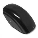 Garde boue arri&egrave;re pour Harley Davidson Sportster Forty-Eight 48 10-20 noir