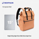Decathlon kerge linnakott ja s&uuml;learvutikott 15L