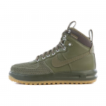 Nike Lunar Force 1 Duckboot Keskmine Oliiv Kumm 805899-201 44
