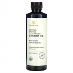 Swanson, sertifitseeritud orgaaniline k&uuml;lmpressitud kastoor&otilde;li, 16 fl untsi (473 ml)
