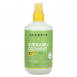 Alaffia, Everyday Coconut Detangler Spray, k&otilde;igile juukset&uuml;&uuml;pidele, 12 fl untsi (355 ml)