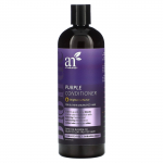 artnaturals, lilla palsam, v&auml;rvitasakaal ja toon, 16 fl untsi (473 ml)