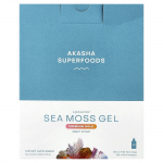 Akasha Superfoods, Liposomaalne meresammalkiht, Magus tsitrus, 30 pakki, 15 ml (0,5 fl untsi) Iga