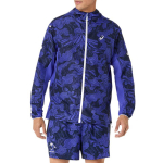 Asics Fujitrail Kokkupandav Elastne Veekindel Jakk Meeste Jakk 2011D524-400 M