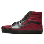 Vans Marvel X SK8 Hi Deadpool VN0A38GEUBJ 38