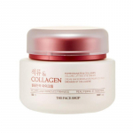 THE FACE SHOP Pomegranate & Collagen Volume Lifting Eye Cream 50ml