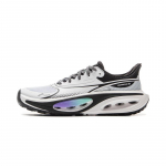Li Ning Outdoor CF Tracing, Hongyou Low top Hiking Shoes Unisex Black White AHCV017-2 43