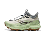 Saucony Peregrine 13 Falcon 13 Kulumiskindlad Madalad Jooksukingad Naiste Roheline Hall S10840-20 36