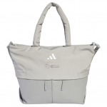 Adidas Mercedes - AMG Formula One Team Silver Arrow Nailonist T&otilde;mblukuga Kotid Unisex Kotid Hall JY7584 Gray