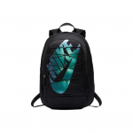 Nike Hayward 2.0 T&otilde;mblukuga Suure Mahutavusega Vabaaja Pol&uuml;ester Reisi seljakott Unisex seljakott Must BA5883-010 Black
