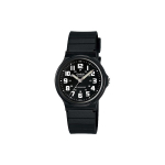 CASIO Meeste Standardseeria Must Kell MQ-71-1B MQ-71-1B