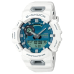 CASIO Meeste G-SQUAD Seeria Sinine Kell GBA-900CB-7A GBA-900CB-7A Blue Dial blue