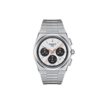 Tissot PRX kollektsioon Automaatne mehaaniline liikumine Meeste k&auml;ekellad Kell 42mm Valge sihverplaadi roostevabast terasest korpus T137.427.11.011.00 Silver White Watch Dial white