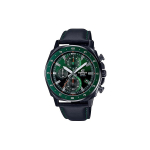 Casio Meeste EDIFICE Roheline Kell EFV-600CL-3 EFV-600CL-3 Black Green Watch Dial black