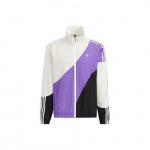 adidas neo M SW RET CB WB V&auml;rviline Spordijakk Meestele, Lilla L lilla