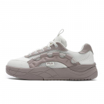 FILA BOHO V&auml;rvilised Jalan&otilde;ud Kerged Ja Hingavad Madalad Rula Jalan&otilde;ud Naiste Valge Lilla F12W532220FSS 38