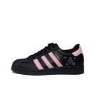 Adidas Originals SUPERSTAR madalad rulaketsid Unisex Must Roosa EG4959(Team551-) 35⅔