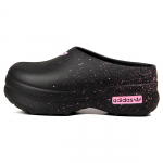 Adidas Originals AdiFOM Stan Smith Klappkingad Kummist Tald Libisemisvastased Suletud Varbaussid Naiste Must Roosa IE4626(TeamJ-) 40&frac12;