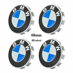 4 tk 56/68 mm Auto embleem Ratta keskmise katte kleebis Velje embleem Tarvikud Bmw M E46 E90 E60 F10 F30 E39 E36 F20 jaoks