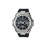 G-Shock Gst Seeria Mehaaniline S&uuml;da Terasest S&uuml;da P&otilde;rutuskindel Veekindel P&auml;ikeseenergia Kvartsmehhanism Vaik Roostevabast Terasest Rihm Meeste kellad GST-S110-1A Regular Watch Box