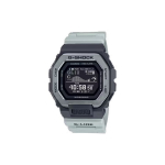 Casio Veekindel 200 meetrit Moodne Kvartsliikumine Vaikrihmaga K&auml;ekell Meeste kellad Must GBX-100TT-8JF Black Dial