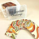 100 &Uuml;mbriku V&auml;ljakutse Komplektid Interaktiivne Rahas&auml;&auml;stmise Lahendus L&otilde;bus ja Uuenduslik Rahahalduse T&ouml;&ouml;riist Lastele T&auml;iskasvanutele