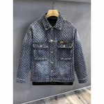 K&otilde;rgeklassiline Sense Kassik&uuml;&uuml;nised Moodne Ni&scaron;&scaron; K&otilde;rgeklassiline Denim Jakk Meestele Plankton Kena High Street Retro Ameerika Jakk M