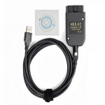 Uusim FT232 V25.3 VAG skannerit&ouml;&ouml;riist VAG KKL VCDS kaabel OBD2 diagnostikakaabel OBD2 skanner HEX V2 VAGCOM, Saksa English must