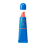 SHISEIDO P&auml;ikesekaitse UV Huulev&auml;rv Splash Uluru Red 10g SPF35 Huulepulk Huulel&auml;ige Tuubit&uuml;&uuml;p UV-kaitse Shiseido PA+++ / L&otilde;hnastatud