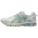 ASICS GEL-KAHANA 8 Valge Sinine Naiste Maastikujooksukingad 1012A978-301 EU&nbsp;37.5