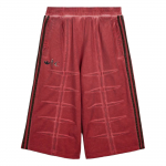 Adidas Originals X Thug Club Triibulised L&otilde;dvad Pehmed Nahas&otilde;bralikud Spordip&uuml;ksid Unisex l&uuml;hikesed p&uuml;ksid KF6911 L