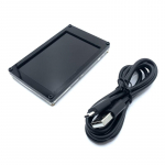 Kaasaskantavad monitorid 3,5 tolli 320x480 Kaasaskantavad s&uuml;learvutid Monitorid IPS-ekraaniga s&uuml;learvutitele ja muule USB-liidesed