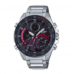 EDIFICE nutitelefoni kaudu Tough Solar &auml;ri sport roostevaba veekindel CASIO Bluetooth, &uuml;hilduv, ECB-900DB-1A kronograaf, kalender,
