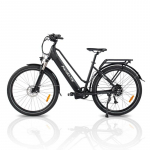 Hedatx TX10 T&auml;iskasvanute Elektrijalgratas 500W 48V 15.6Ah Elektrijalgratas 27.5-tollise Rehviga Elektrijalgratas Maanteejalgratas Hedatx TX10(black）