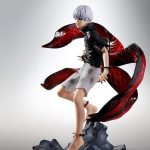 Tokyo Ghost Anime Kujukesed Kaneki Ken Mask lahingu Tegevuskuju Kahepealine PVC Kuju Figuriin Mudel Nukk Dekoratsioon Kaunistused M&auml;nguasjad