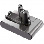 Dc45 Dc35 Dc44 Dc34 Dc31 Aku &Uuml;hilduv Dyson K&auml;eshoitava Tolmuimejaga Varuosad Aku,22.2v 2500mah 88.8w[hs]