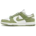 Nike Dunk Low Safari Oil Green Naiste FV6516-300 44