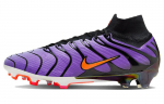 Nike Mercurial Superfly 9 Fg Kylian Mbapp&eacute; Air Max Plus Voltage Purple FV4553-500 41