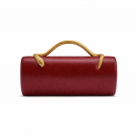 Moodne naiste sidurikott Vintage stiilis Crossbody &otilde;lakott &Otilde;htupidu K&auml;ekott burgundiapunane