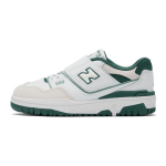 New Balance NB 550 Kulumiskindlad Laste Rulatamisskoorid Valge Roheline Laste PHB550TA 35