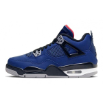 Jordan 4 Retro 'Winterized Loyal Blue' GS CQ9745-401 36 blue