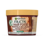 Mask - Garnier Fructis - Hair Food - 300 ml - Lokkis juustele - Unisex