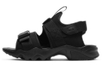 Nike Canyon Sandaal 'Triple Black' Naiste CV5515-002 36.5