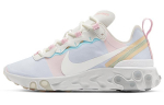 Nike React Element 55 Valge Punane Kuld Naiste DB5926-011 36