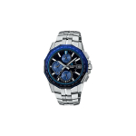 Casio OCEANUS seeria-Poseidon 6000 OCEANUS Manta p&auml;ikesek&uuml;ttel t&ouml;&ouml;tav s&uuml;steem mobiiltelefoni &uuml;henduse funktsioon kvartsmehhanism titaanist rihm OCW-S6000-1AJF must