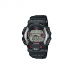 Casio CASIOG-SHOCK seeria master of G p&auml;ikeseenergia 6 jaama raadiolaine kvartsmehhanism vaikrihm Jaapani ja Korea kell meeste kell must GW-9110-1JF must